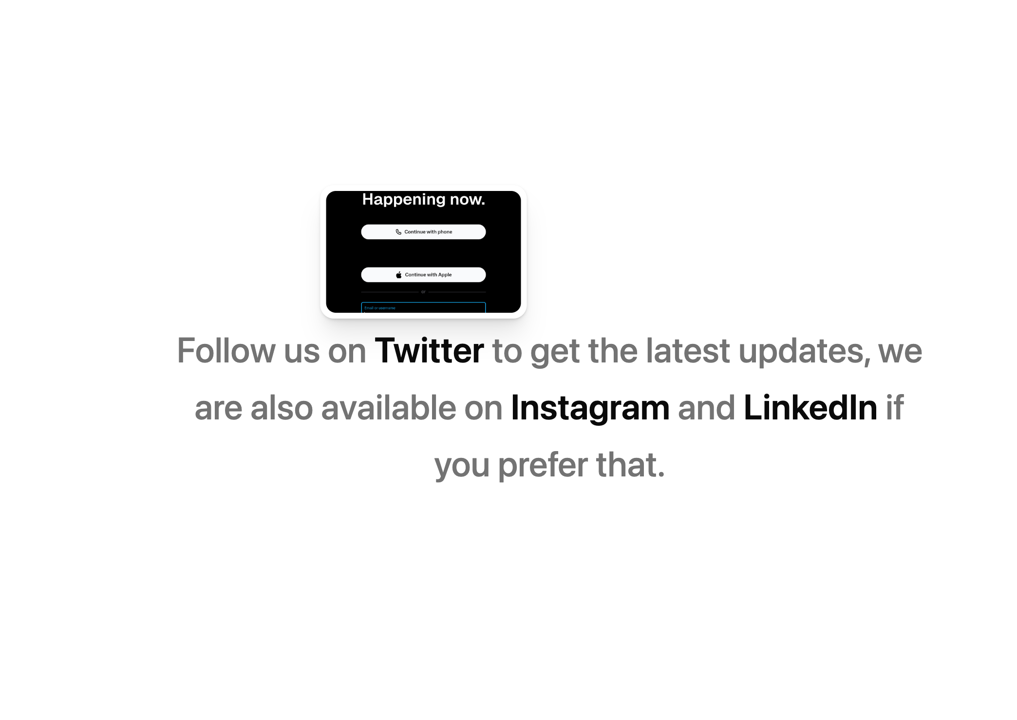 Social Media Preview Updater